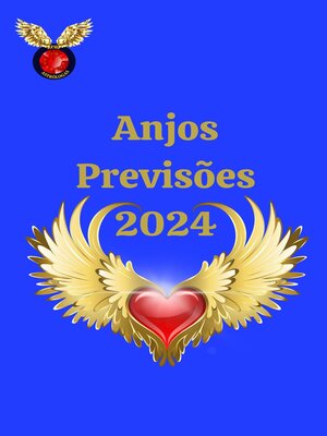 cover image of Anjos Previsões 2024